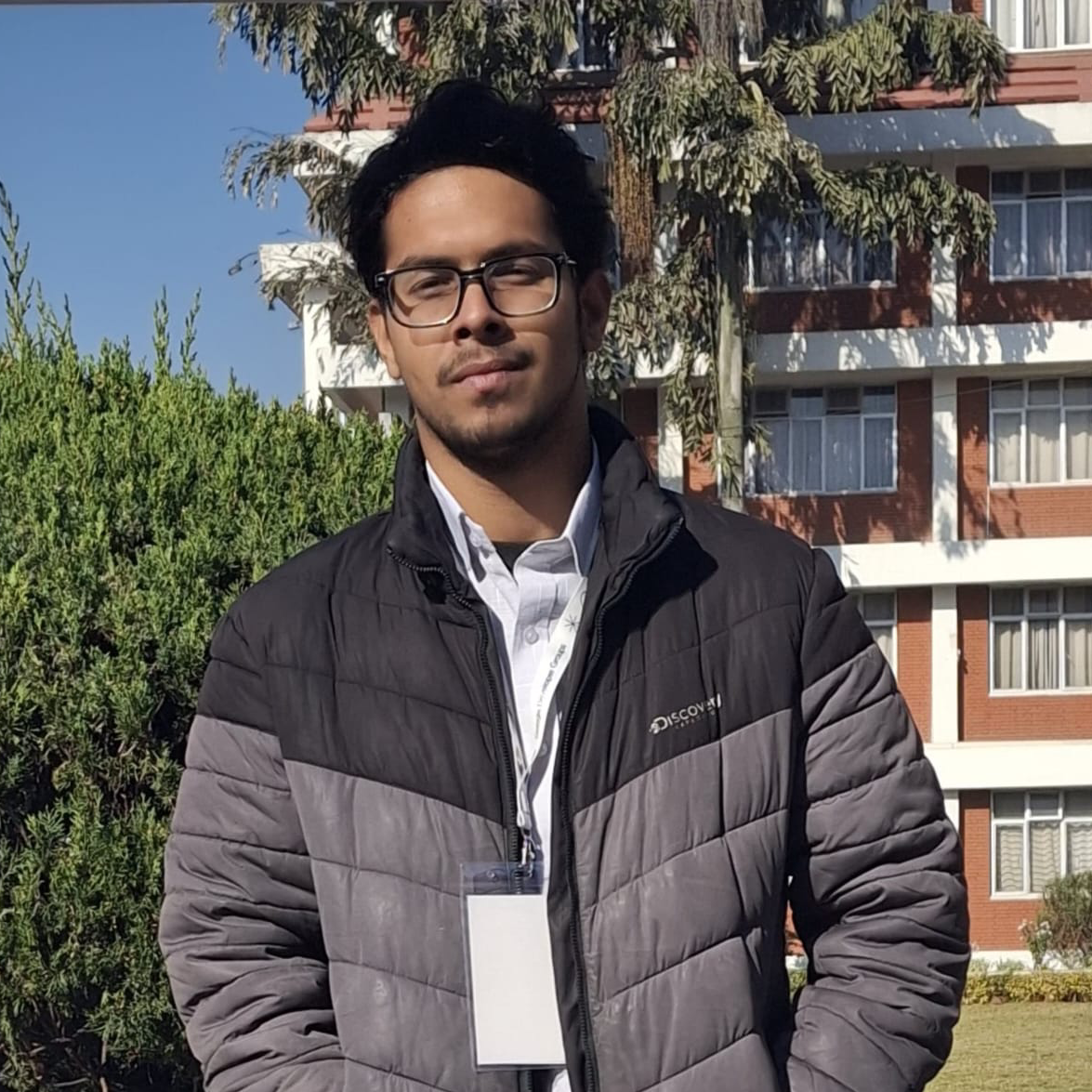 Aditya Binod Yadav