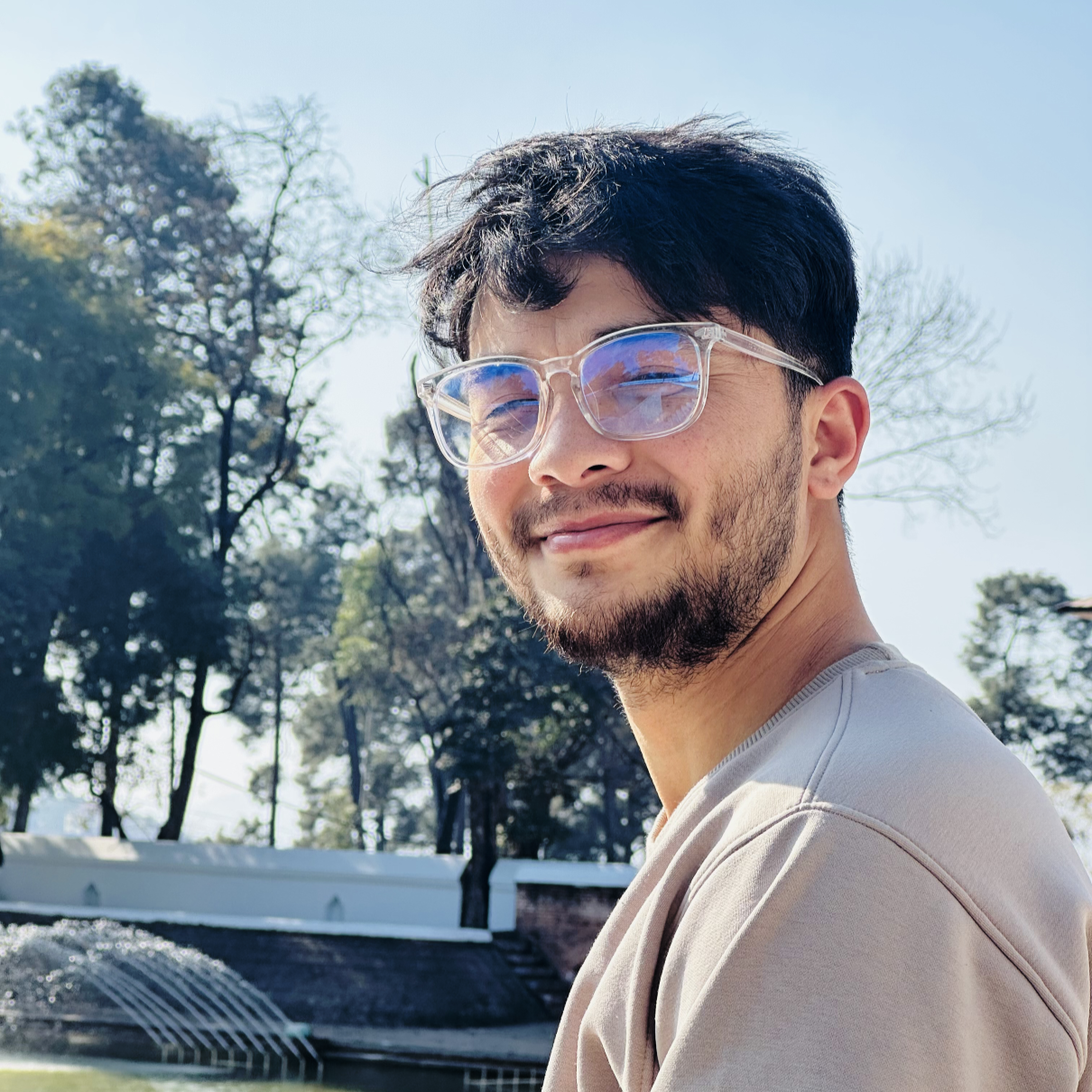Jenish Shrestha
