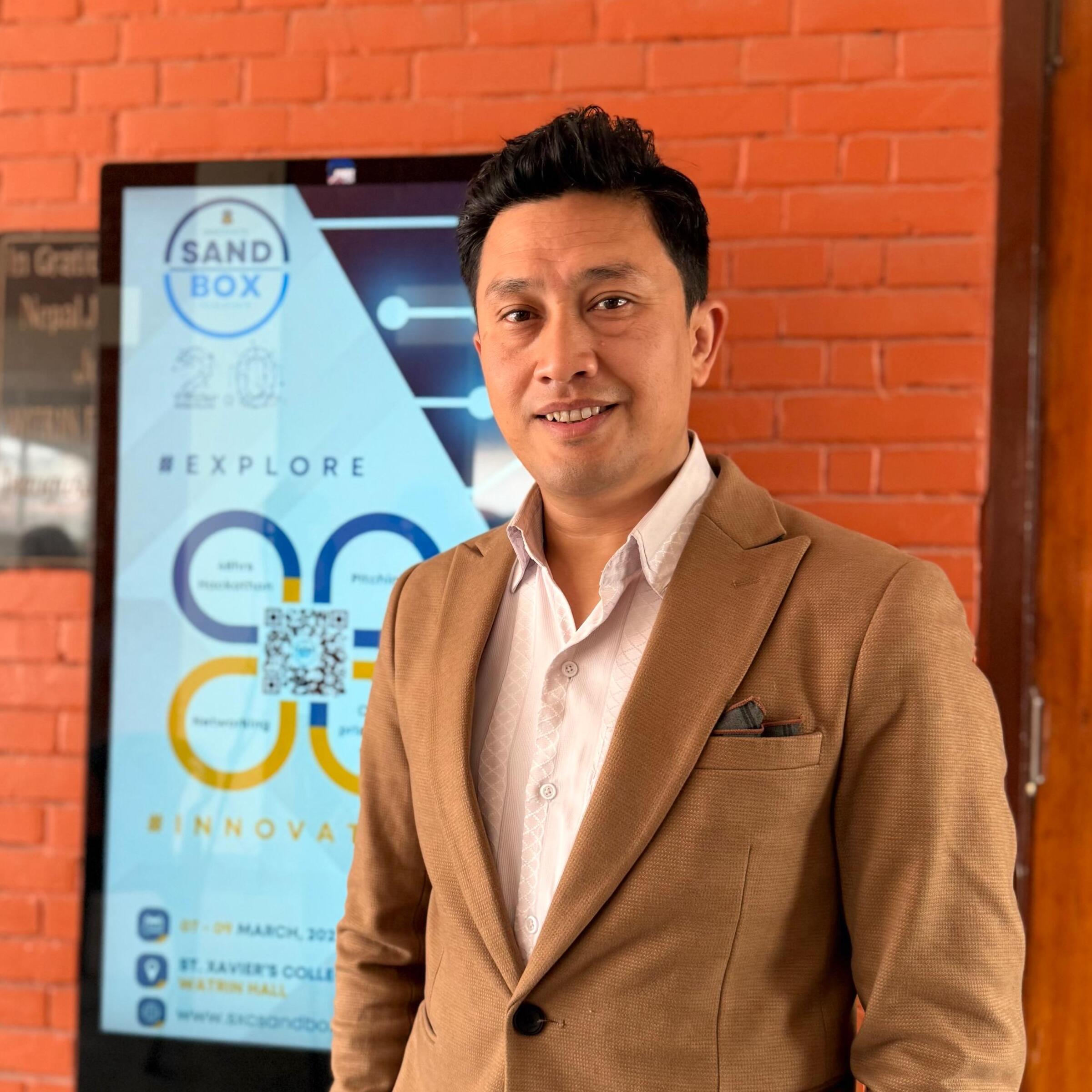 Rajan Karmacharya
