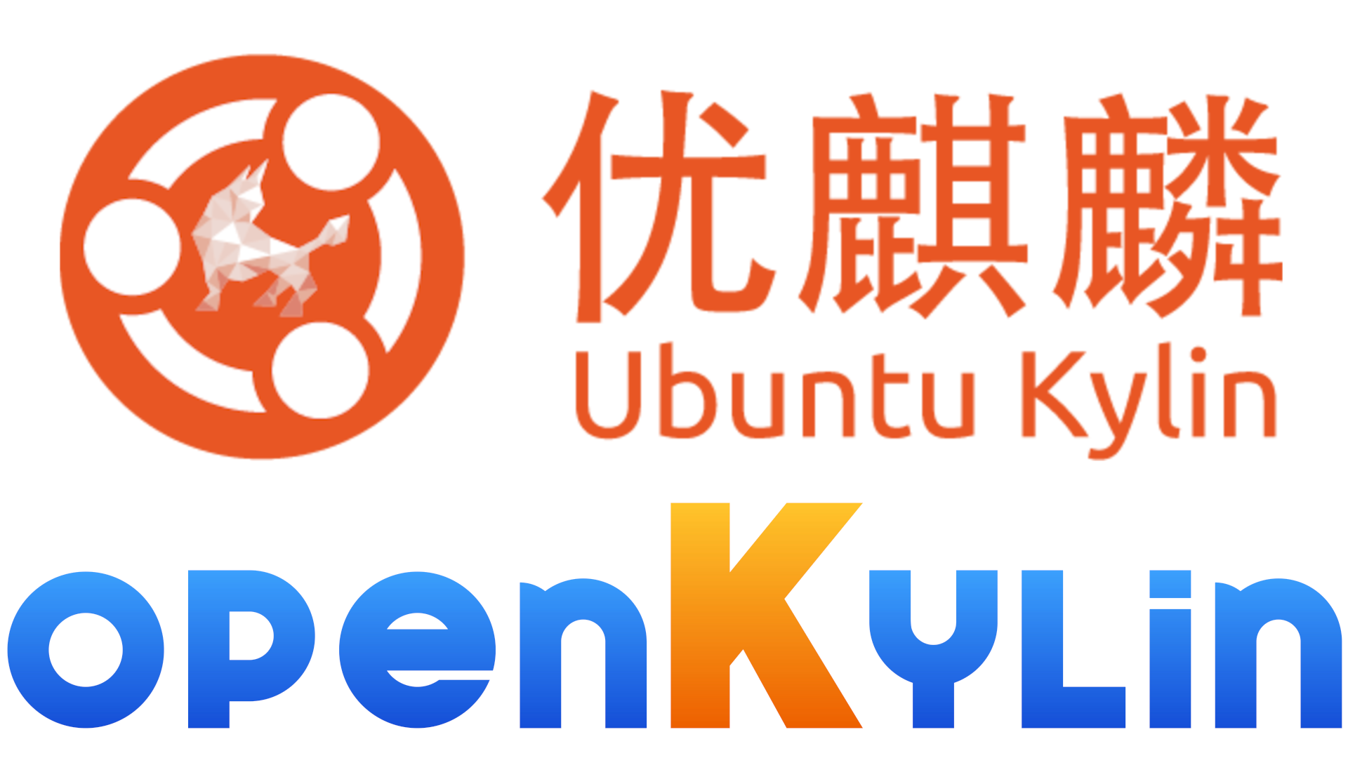 Ubuntu Kylin & openKylin Booth