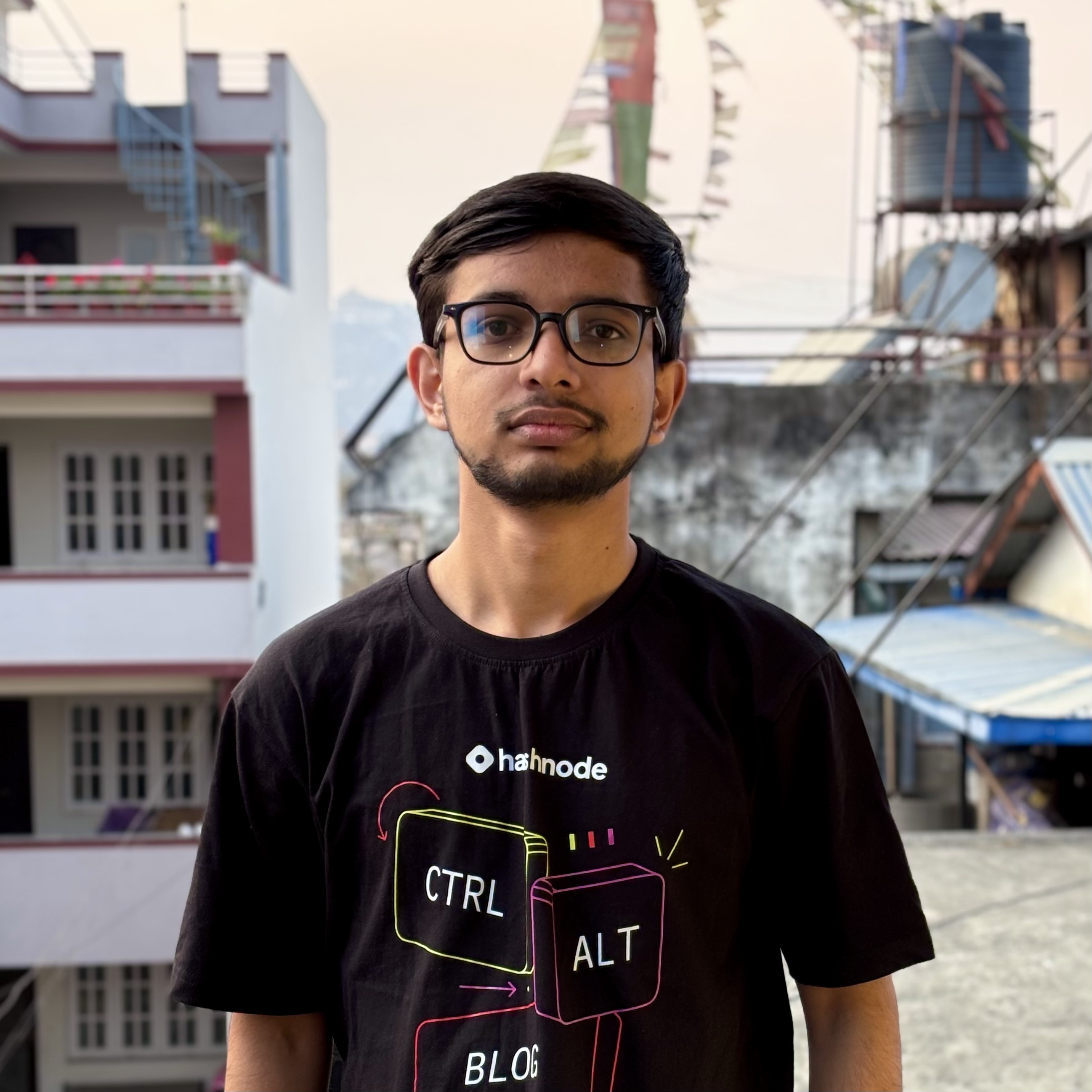 Utsav Bhattarai